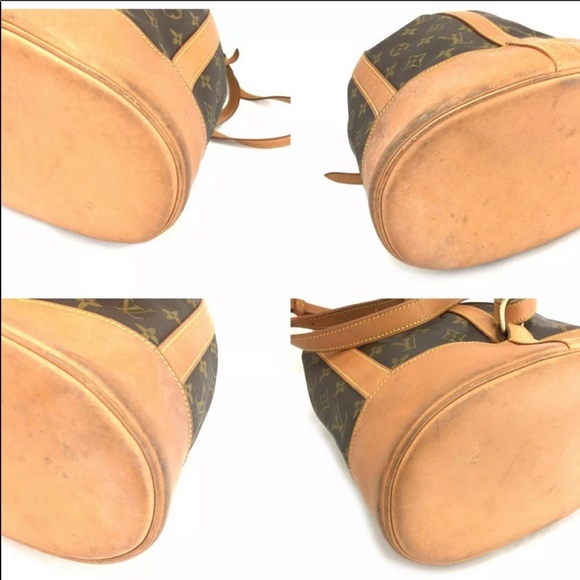 ✨💎STUNNING💎✨ Louis Vuitton Randonnee Backpack! - Picture 9 of 10